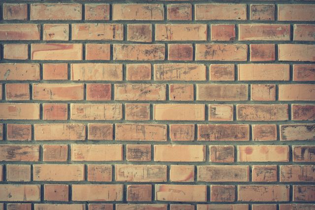 Brown Brick Wall - Download Free Stock Photos Pikwizard.com