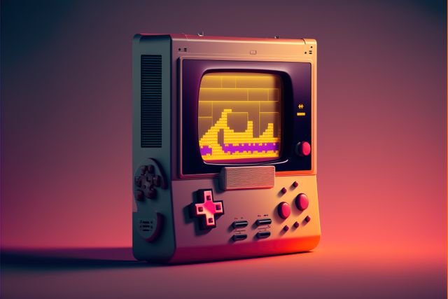 Retro gaming Stock Photos, Royalty Free Retro gaming Images