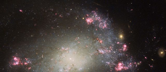 Hubble Sees a 'Mess of Stars' - Download Free Stock Photos Pikwizard.com
