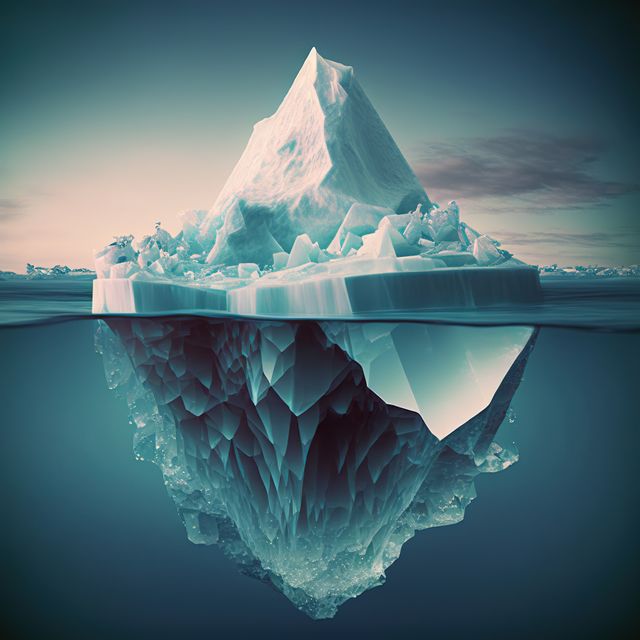 20+ Free AI iceberg images | Free HD Downloads - Pikwizard