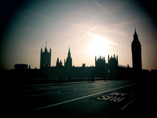 Big ben london sunset uk - Download Free Stock Photos Pikwizard.com