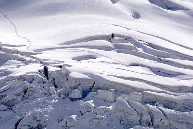 Adventure alpine climb cold - Download Free Stock Photos Pikwizard.com