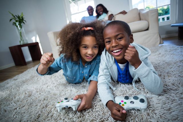 Black Children Playing Stock Photos, Images and Backgrounds for Free  Download