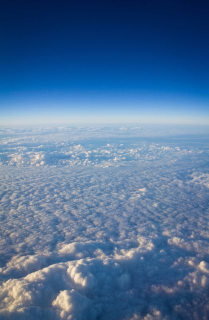 Above the clouds sky- Download Free Stock Photos Pikwizard.com