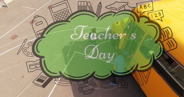 Teacher day artwork by me : r/ProCreate