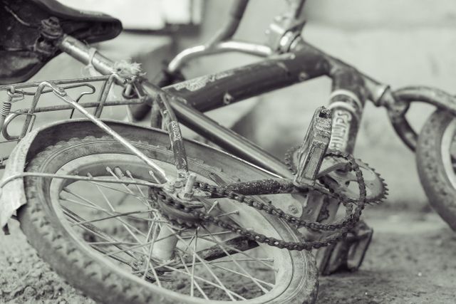 a bike that is sitting on the ground - Download Free Stock Photos Pikwizard.com