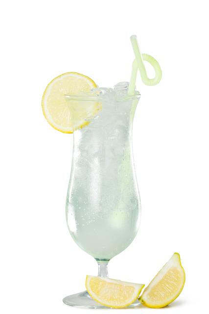 Glass of a cocktail with lime - Download Free Stock Photos Pikwizard.com