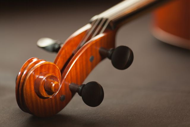 Acoustic art blur bowed instrument - Download Free Stock Photos Pikwizard.com
