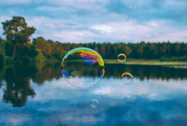 Globule Bubble Ball - Download Free Stock Photos Pikwizard.com