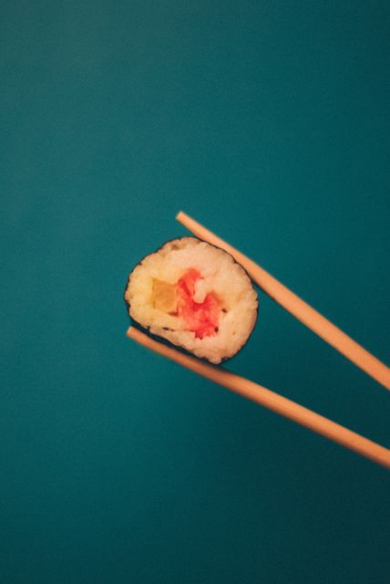 Sushi Chinese Sticks - Download Free Stock Photos Pikwizard.com