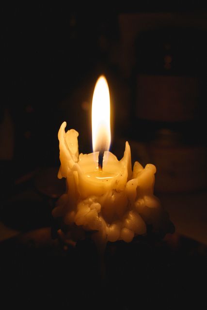 Candle Cord Source of illumination - Download Free Stock Photos Pikwizard.com