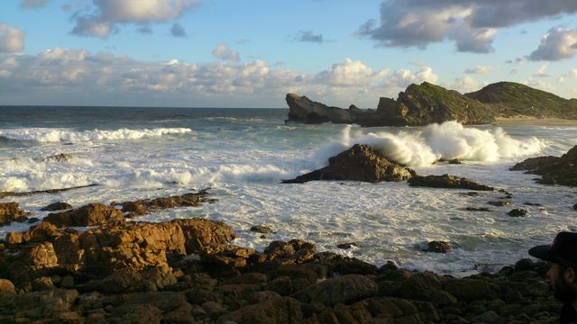 Ocean Sea Coast - Download Free Stock Photos Pikwizard.com