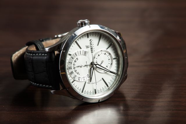 Clock Timer Watch - Download Free Stock Photos Pikwizard.com