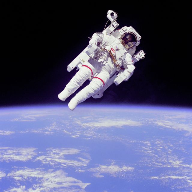 Weightless Float Astronaut Space Universe - Download Free Stock Photos Pikwizard.com