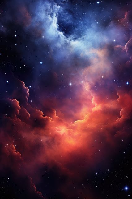 20+ Free Nebula Backgrounds | Free HD Downloads - Pikwizard