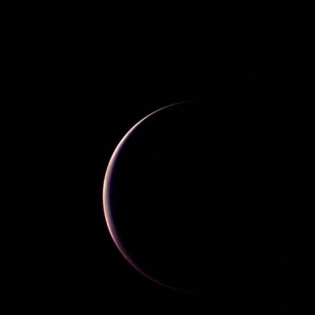 Voyager Parting Shot of Triton - Download Free Stock Photos Pikwizard.com