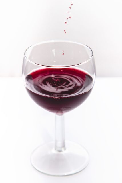 a glass of red wine - Download Free Stock Photos Pikwizard.com