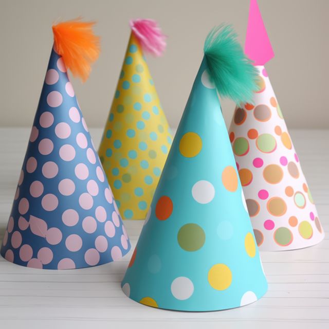 20+ Free birthday party hats | Free HD Downloads - Pikwizard