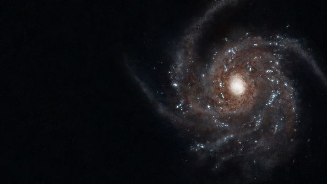 a spiral galaxy - Download Free Stock Photos Pikwizard.com