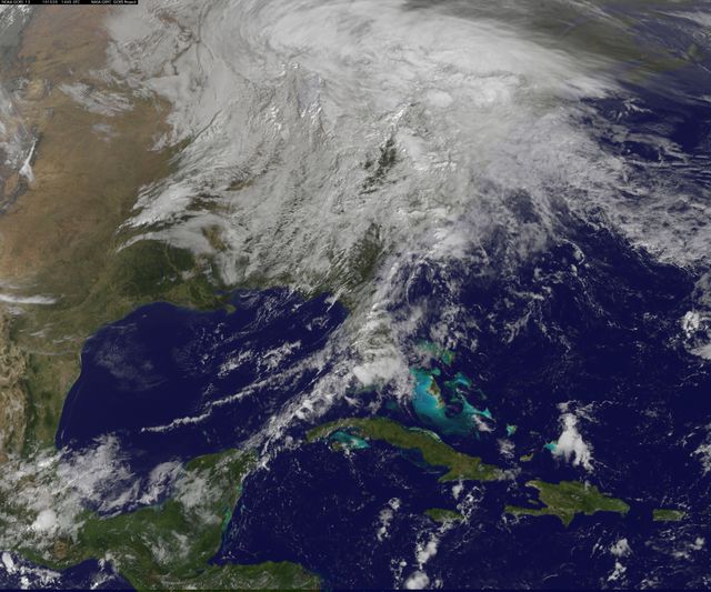 NASA Sees Post-Patricia Moisture, Winds Stalking the Mid-Atlantic - Download Free Stock Photos Pikwizard.com