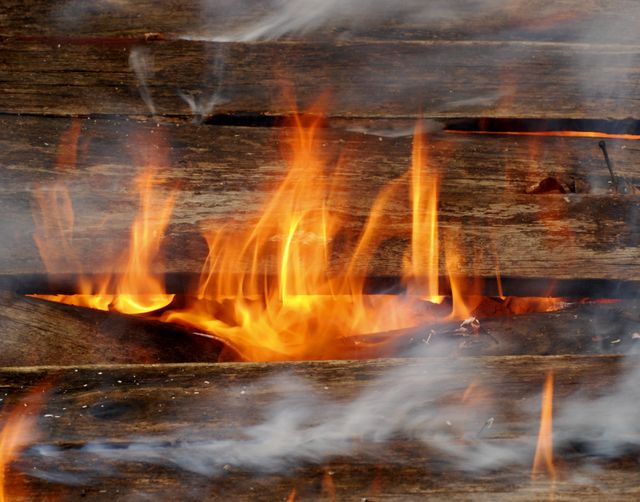 Fire flame wood - Download Free Stock Photos Pikwizard.com