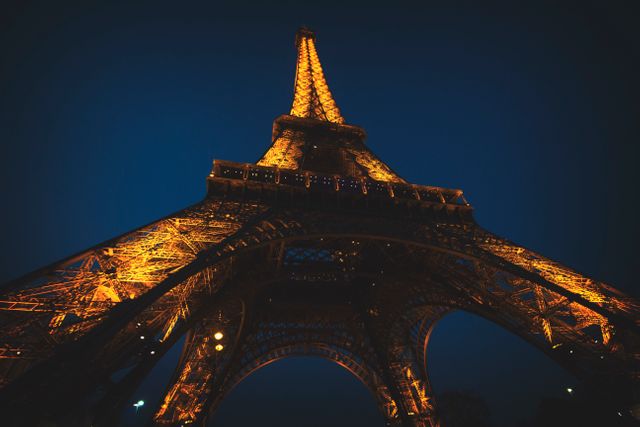 Eiffel Tower - Download Free Stock Photos Pikwizard.com