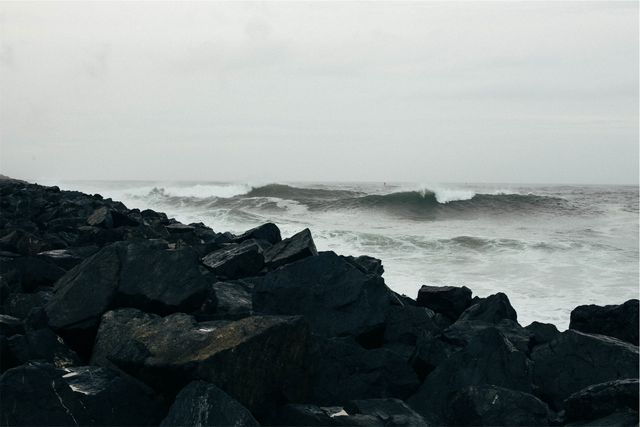 Waves ocean sea- Download Free Stock Photos Pikwizard.com