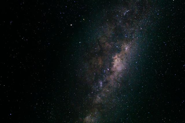 Milky Way - Download Free Stock Photos Pikwizard.com