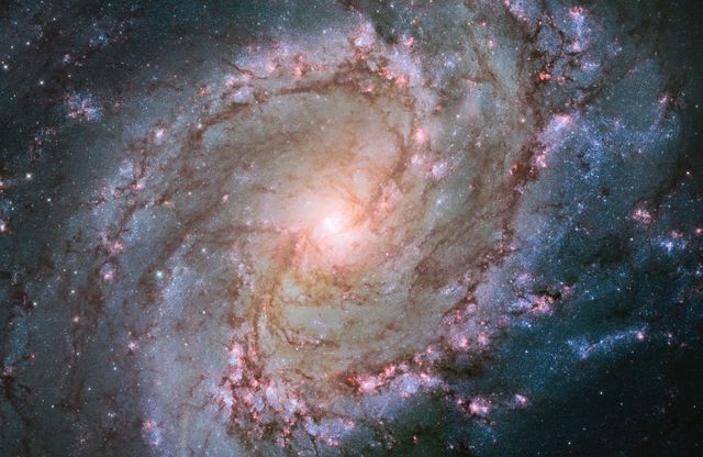 the spiral galaxy - Download Free Stock Photos Pikwizard.com