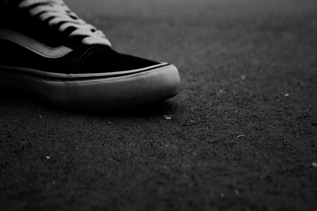 Footwear Shoe Black - Download Free Stock Photos Pikwizard.com