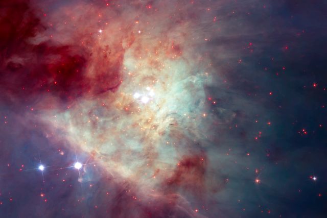Hubble Discovery of Runaway Star Yields Clues to Breakup of Multiple-Star System - Download Free Stock Photos Pikwizard.com