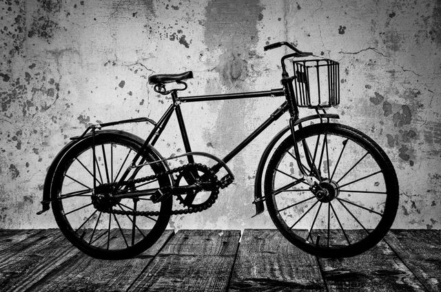 Old Bicycle - Download Free Stock Photos Pikwizard.com