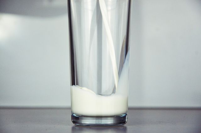 Milk glass - Download Free Stock Photos Pikwizard.com