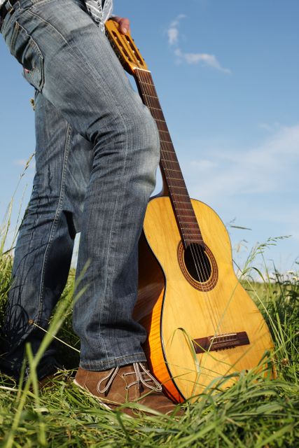 Acoustic guitar classical classical guitar country - Download Free Stock Photos Pikwizard.com