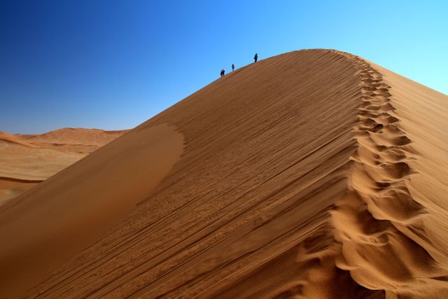 Africa big mama desert desert landscape - Download Free Stock Photos Pikwizard.com