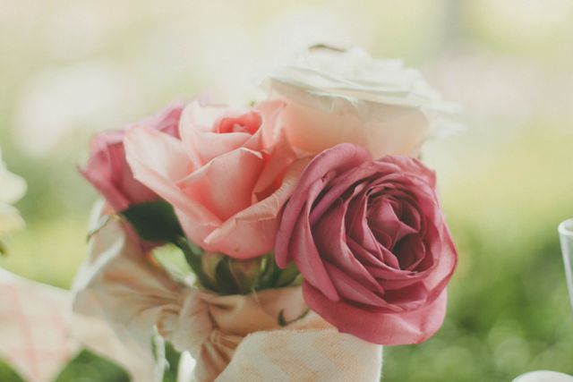 Rose Pink Bouquet - Download Free Stock Photos Pikwizard.com