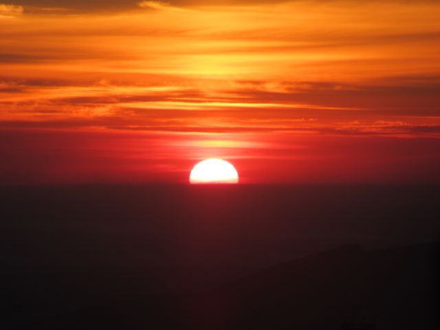 Sun Sunset - Download Free Stock Photos Pikwizard.com