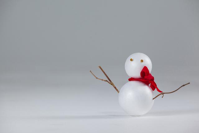 Christmas snowman ornament - Download Free Stock Photos Pikwizard.com