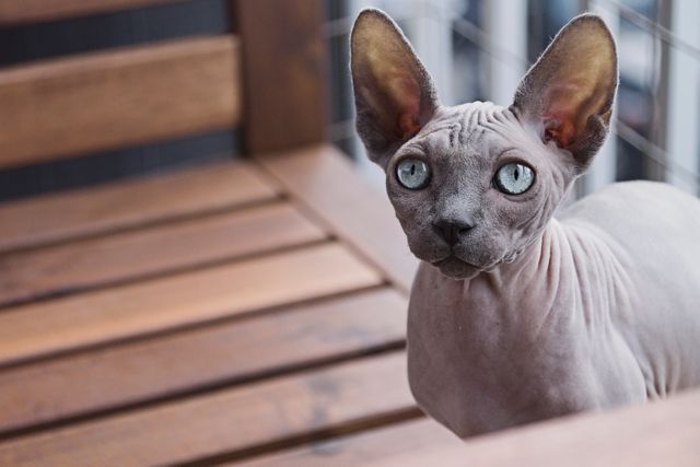 a sphyllid cat - Download Free Stock Photos Pikwizard.com