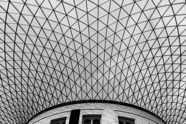 Black and white building roof architecture - Download Free Stock Photos Pikwizard.com