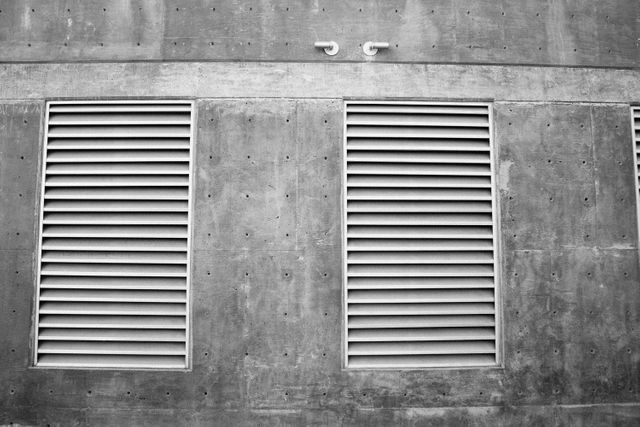 Ventilator concrete wall  - Download Free Stock Photos Pikwizard.com