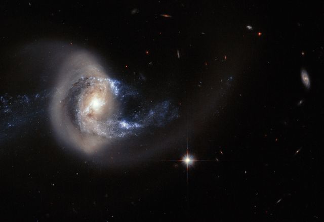 a spiral galaxy - Download Free Stock Photos Pikwizard.com