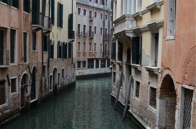 Venice Italy canal  - Download Free Stock Photos Pikwizard.com