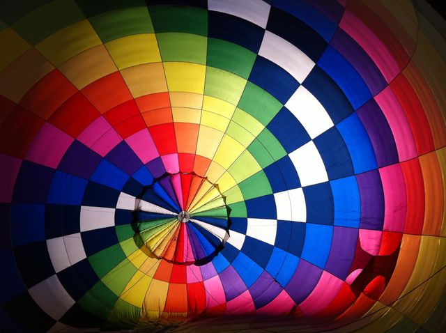 Air airship balloon bright - Download Free Stock Photos Pikwizard.com