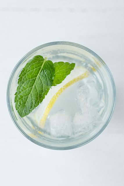 Water Drink Mint - Download Free Stock Photos Pikwizard.com