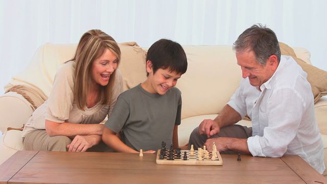 A Boy Playing Chess · Stock, Chess Player, HD wallpaper