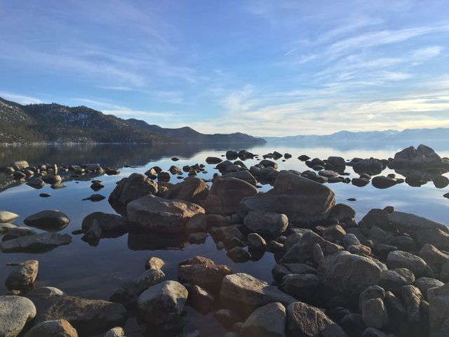 Lake tahoe february 2016 - Download Free Stock Photos Pikwizard.com