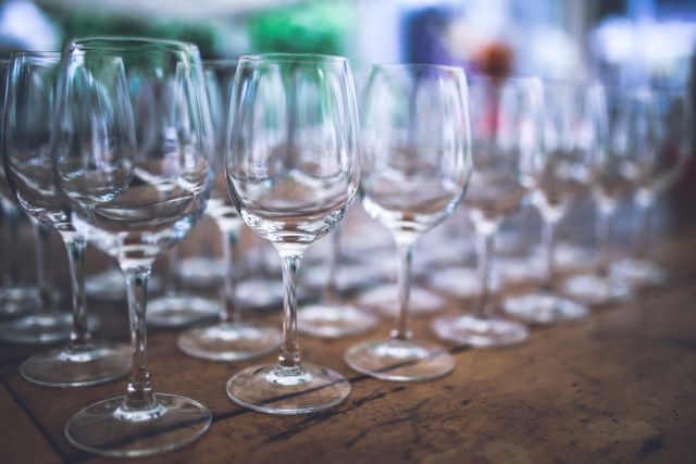 Glass Wineglass Alcohol - Download Free Stock Photos Pikwizard.com