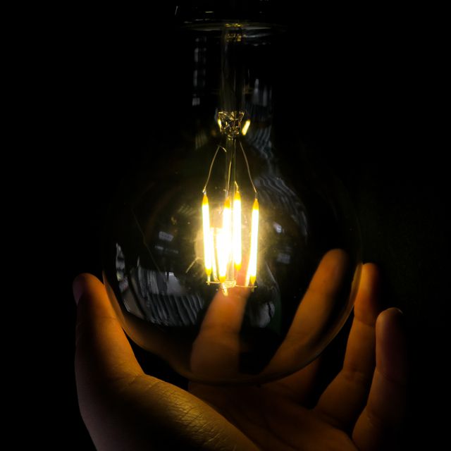 Light Lamp Source of illumination - Download Free Stock Photos Pikwizard.com