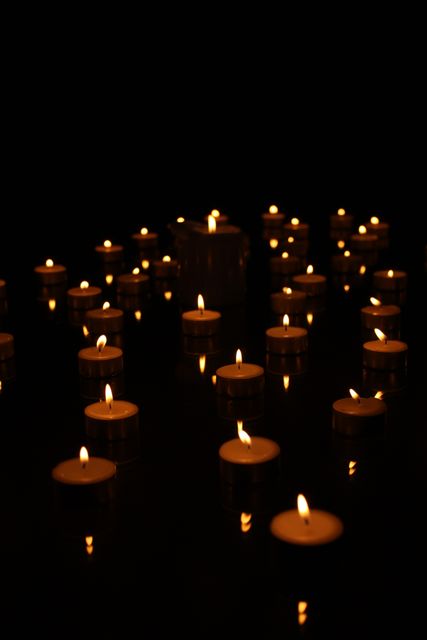 Candle candles tea light - Download Free Stock Photos Pikwizard.com